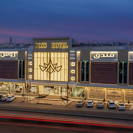 Ross Hotel Ar Riyad Esterno foto