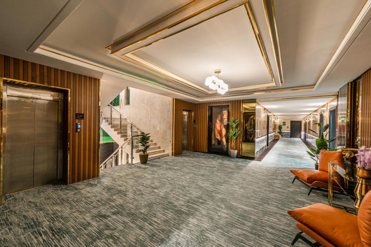 Ross Hotel Ar Riyad Esterno foto