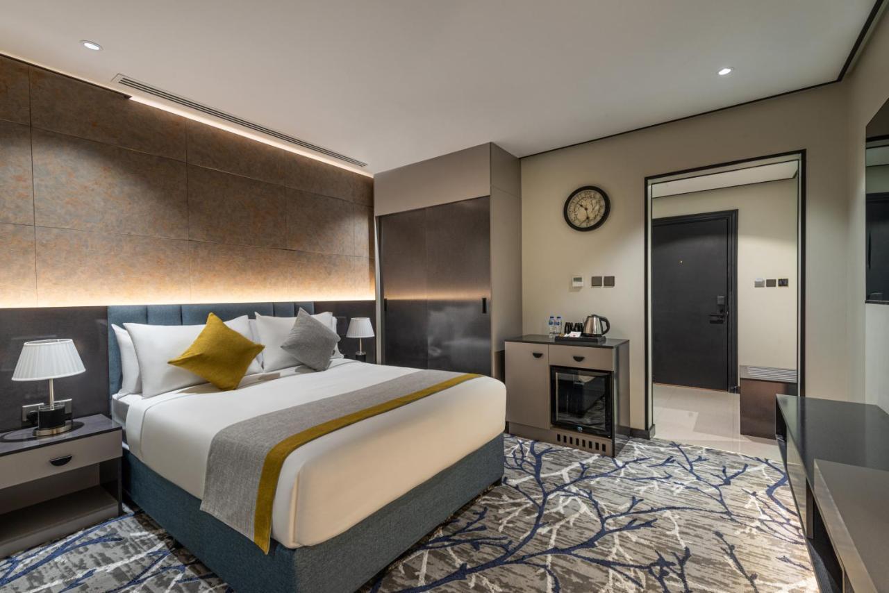 Ross Hotel Ar Riyad Esterno foto