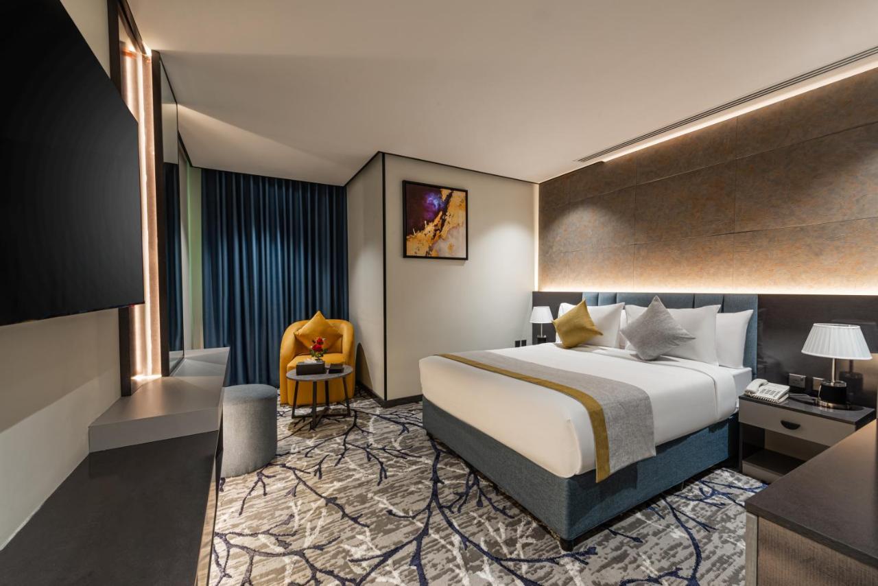 Ross Hotel Ar Riyad Esterno foto