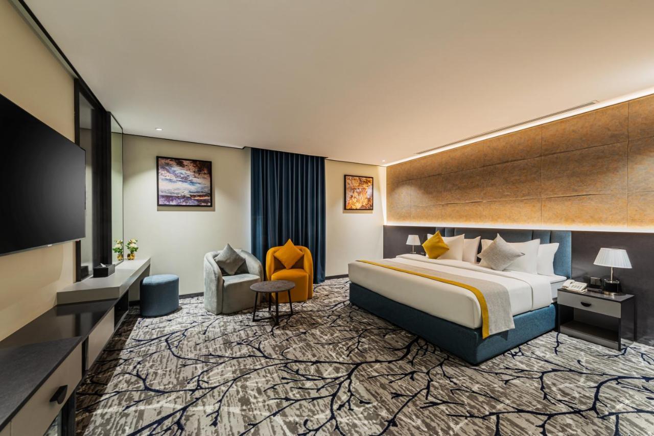 Ross Hotel Ar Riyad Esterno foto