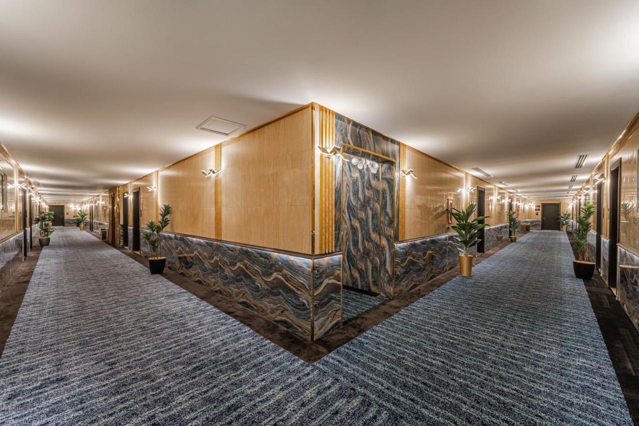 Ross Hotel Ar Riyad Esterno foto