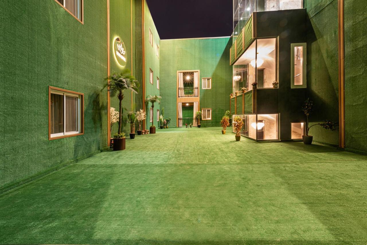 Ross Hotel Ar Riyad Esterno foto