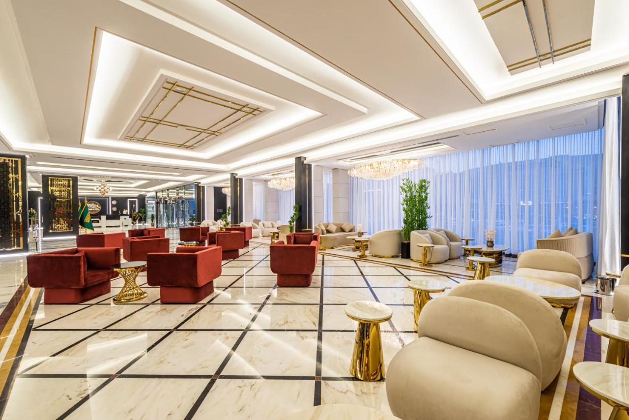 Ross Hotel Ar Riyad Esterno foto