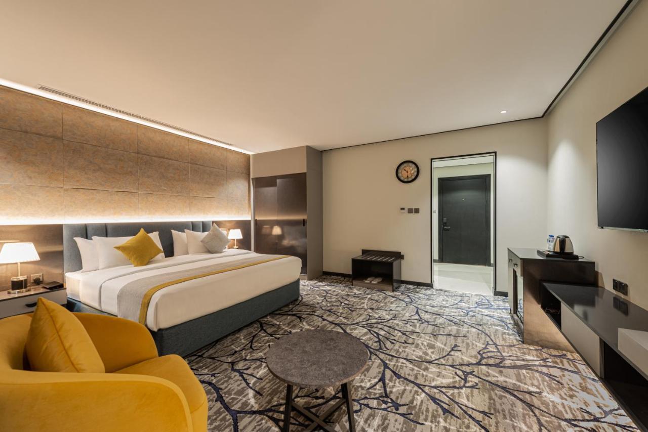 Ross Hotel Ar Riyad Esterno foto