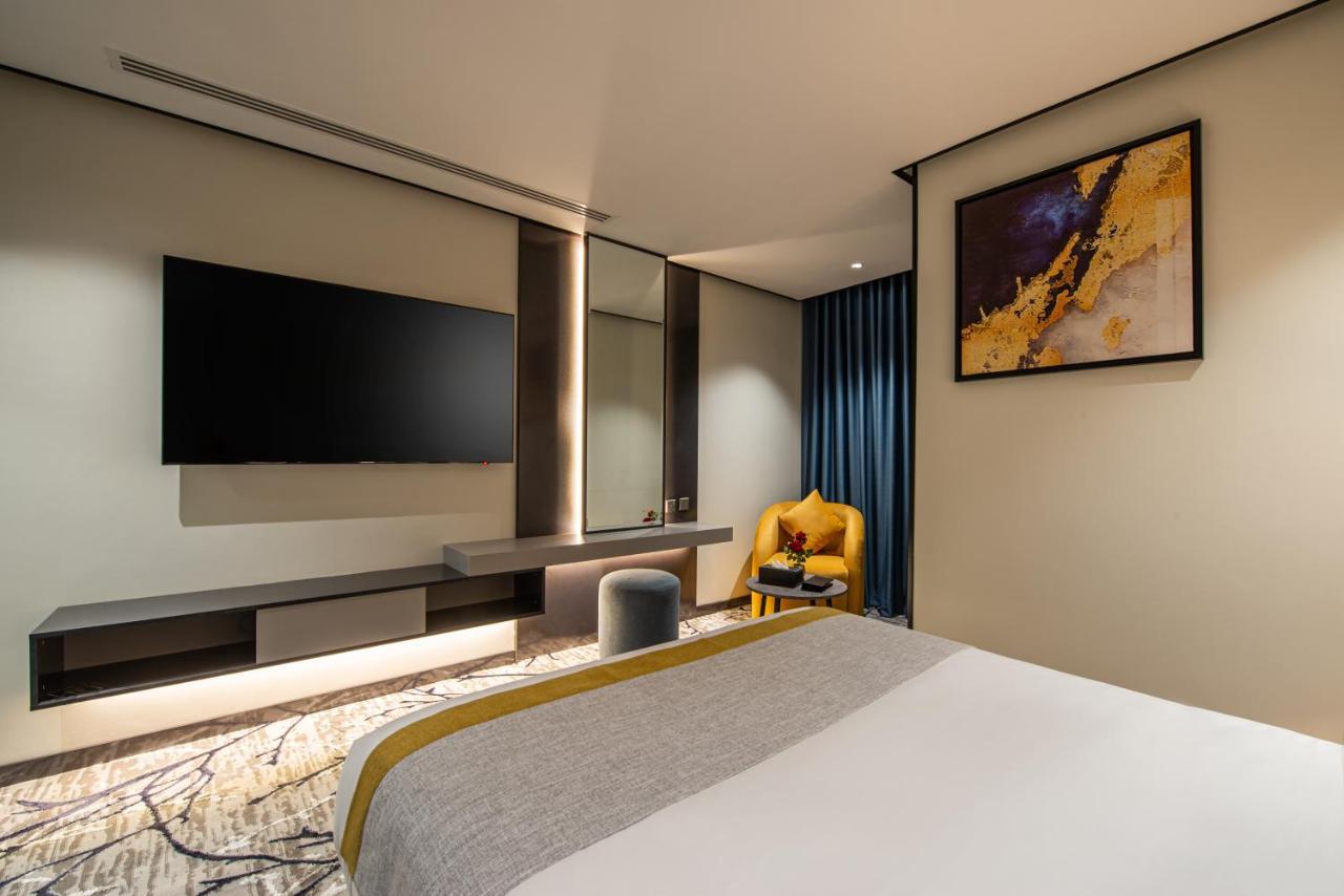 Ross Hotel Ar Riyad Esterno foto