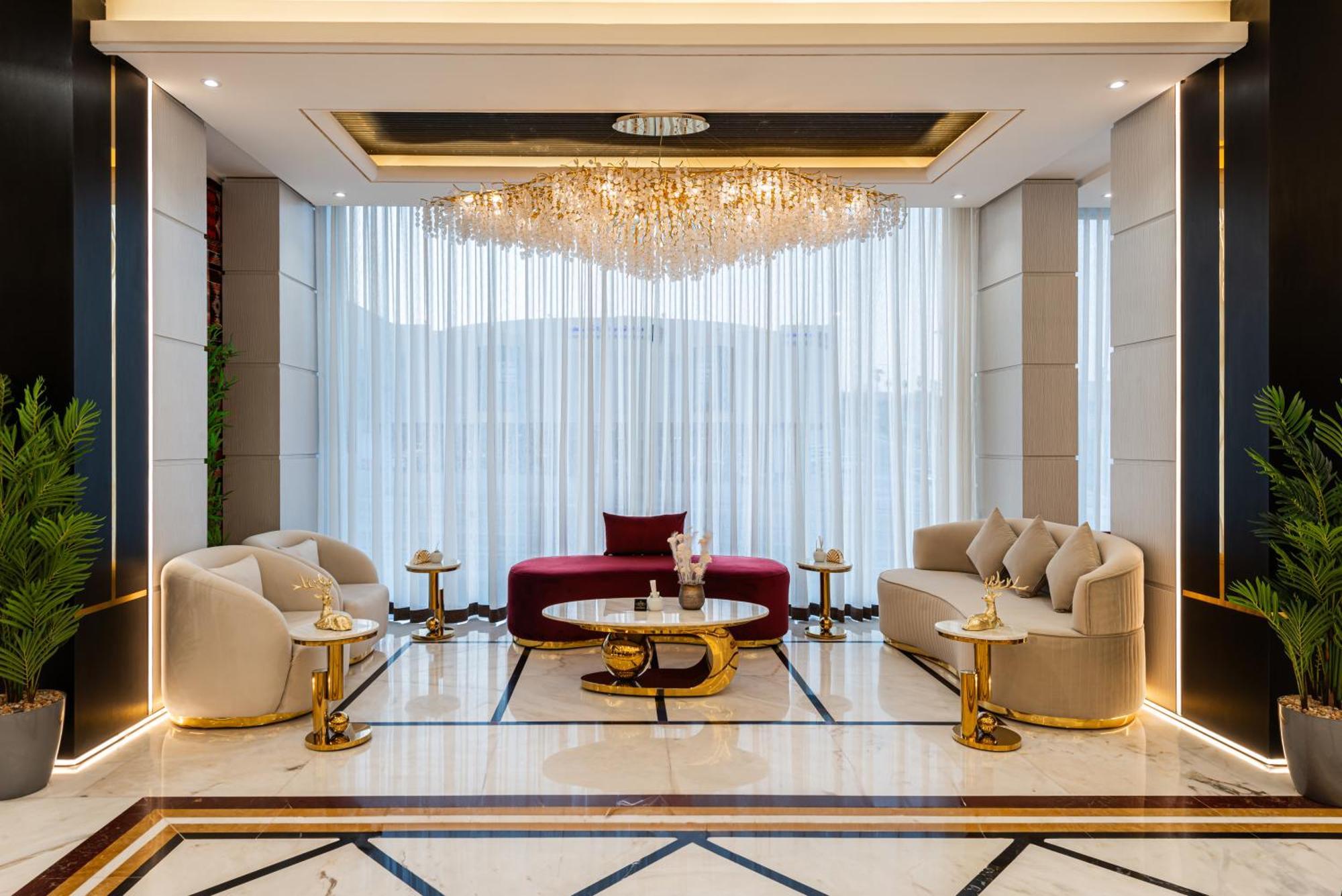 Ross Hotel Ar Riyad Esterno foto