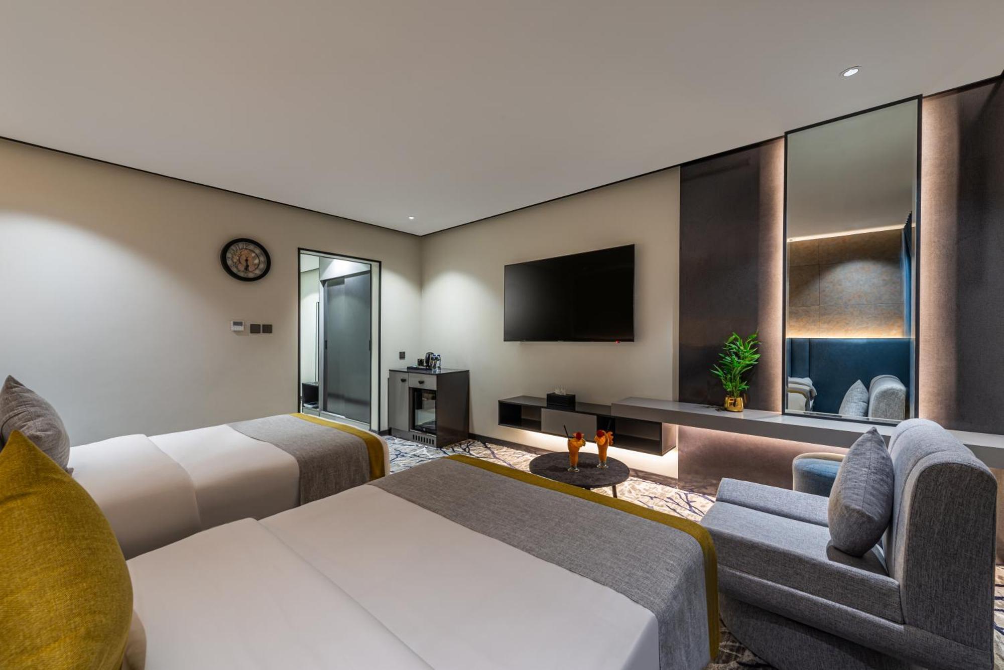 Ross Hotel Ar Riyad Esterno foto