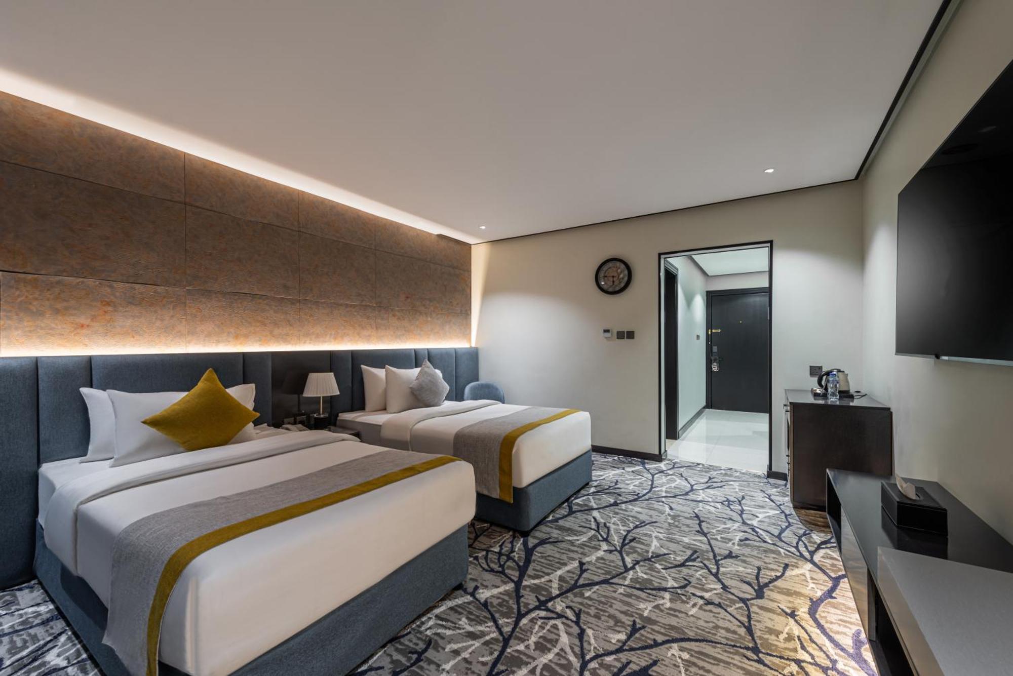 Ross Hotel Ar Riyad Esterno foto
