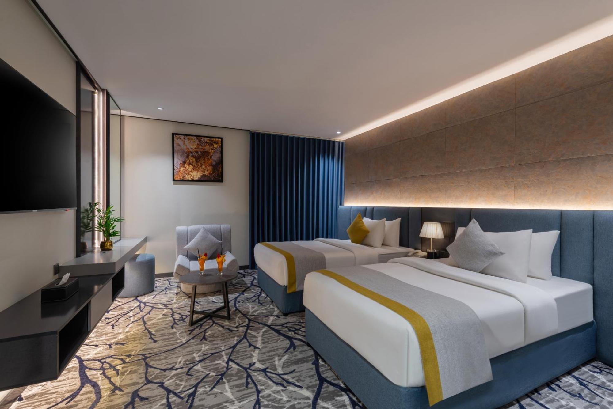 Ross Hotel Ar Riyad Esterno foto