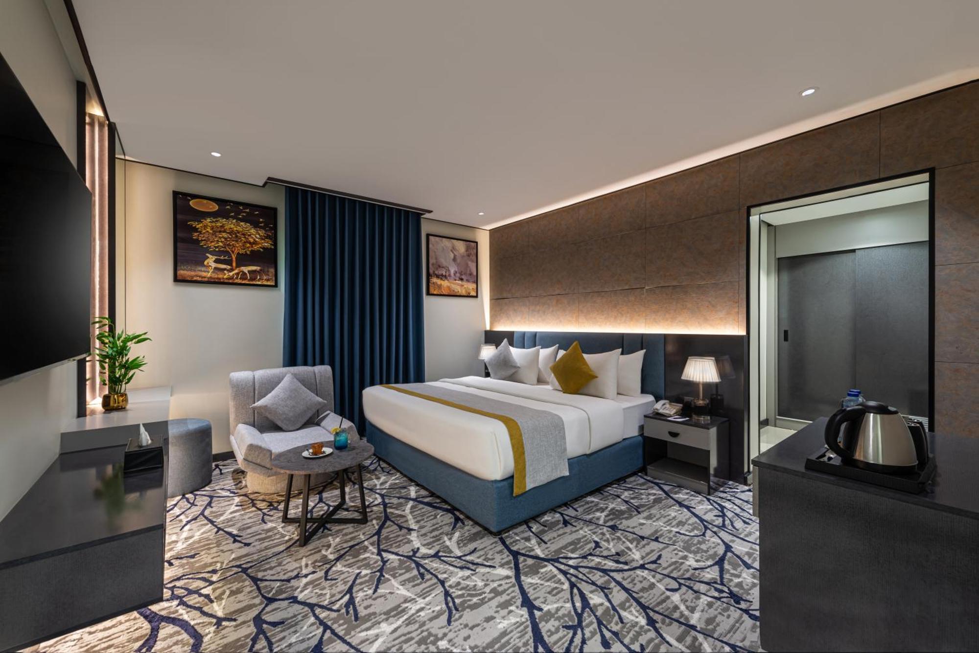 Ross Hotel Ar Riyad Esterno foto