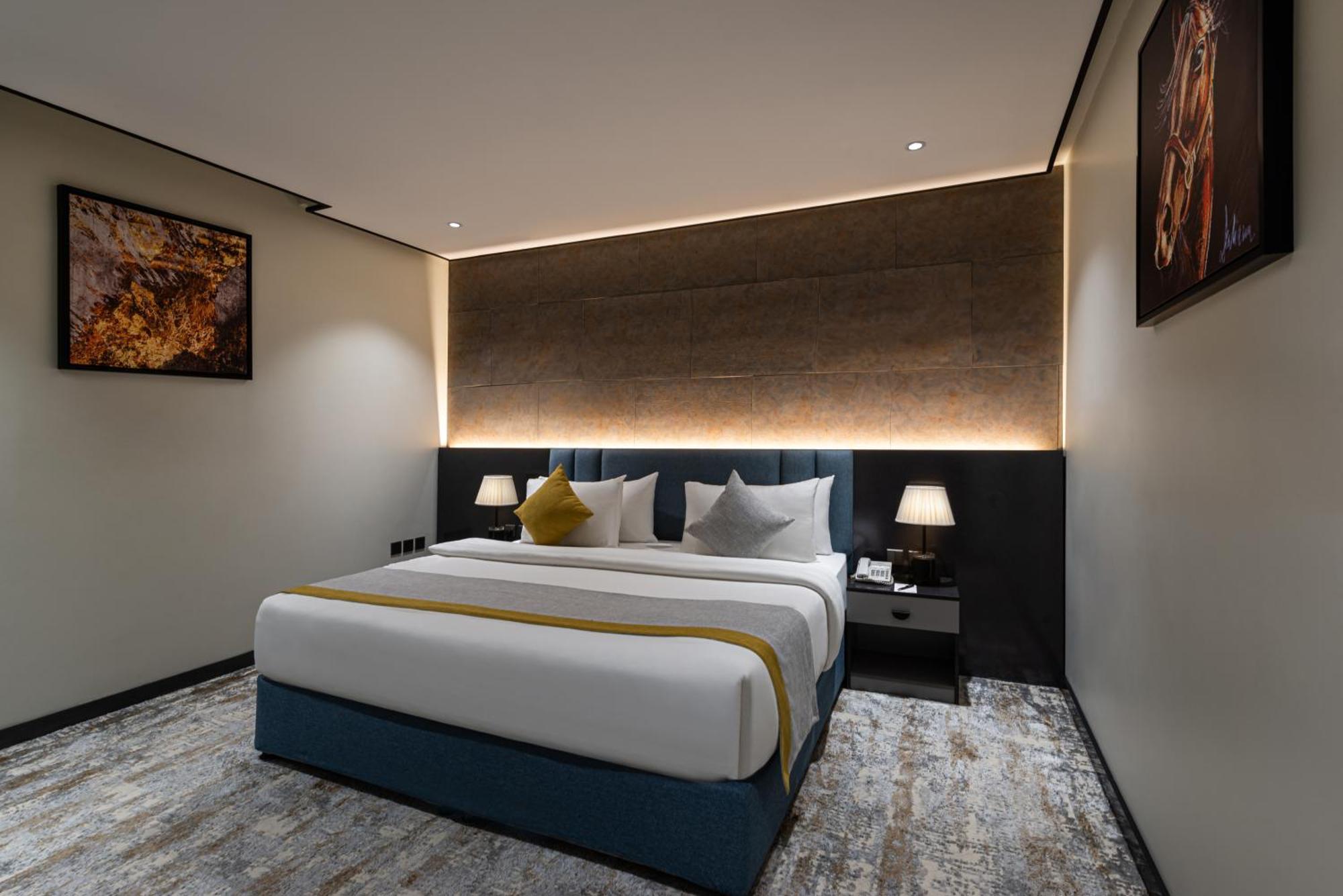 Ross Hotel Ar Riyad Esterno foto