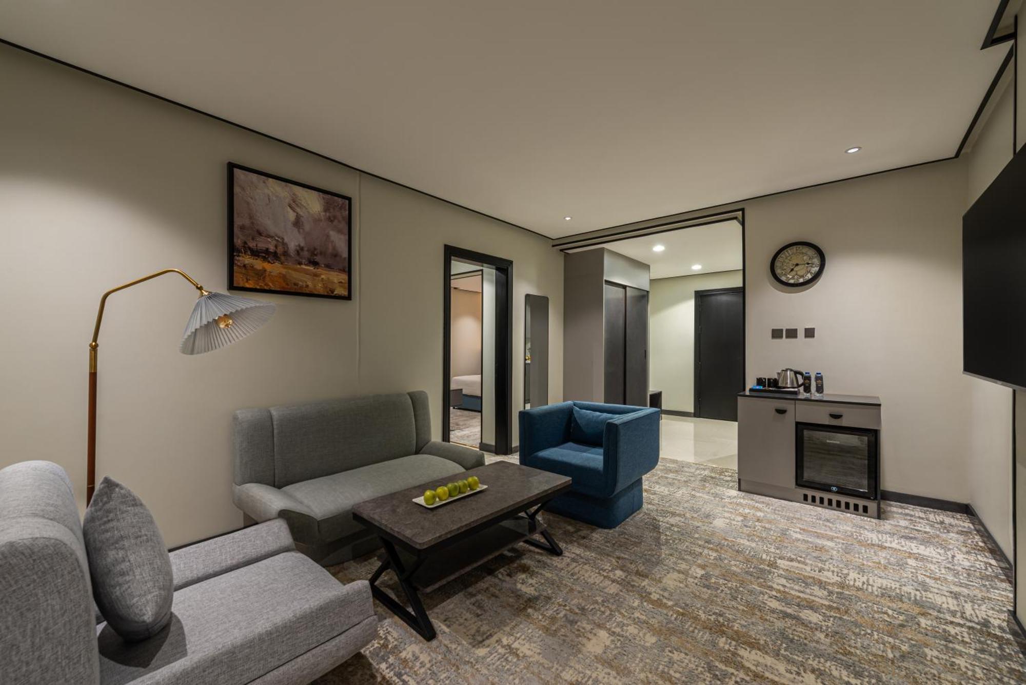 Ross Hotel Ar Riyad Esterno foto
