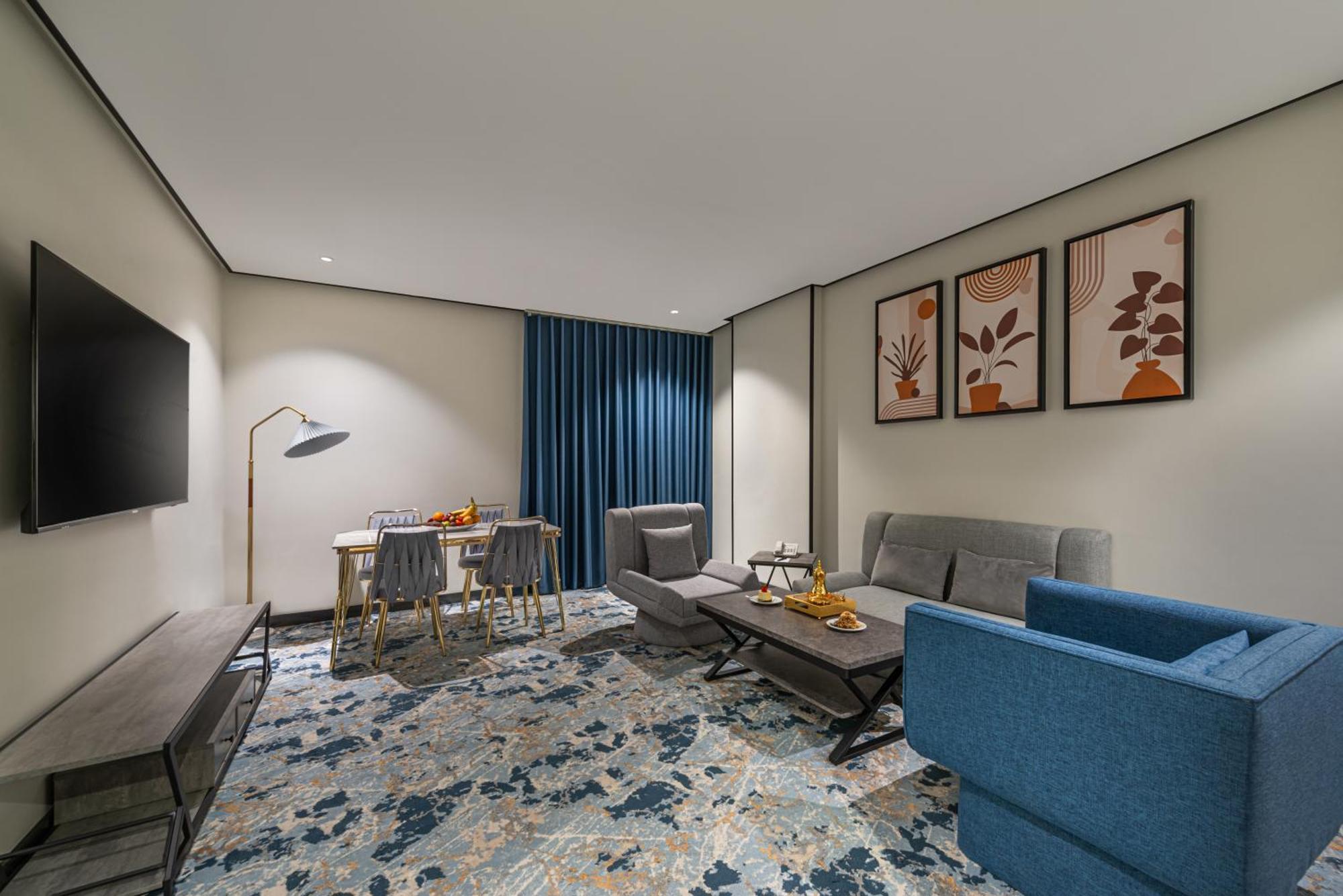 Ross Hotel Ar Riyad Esterno foto