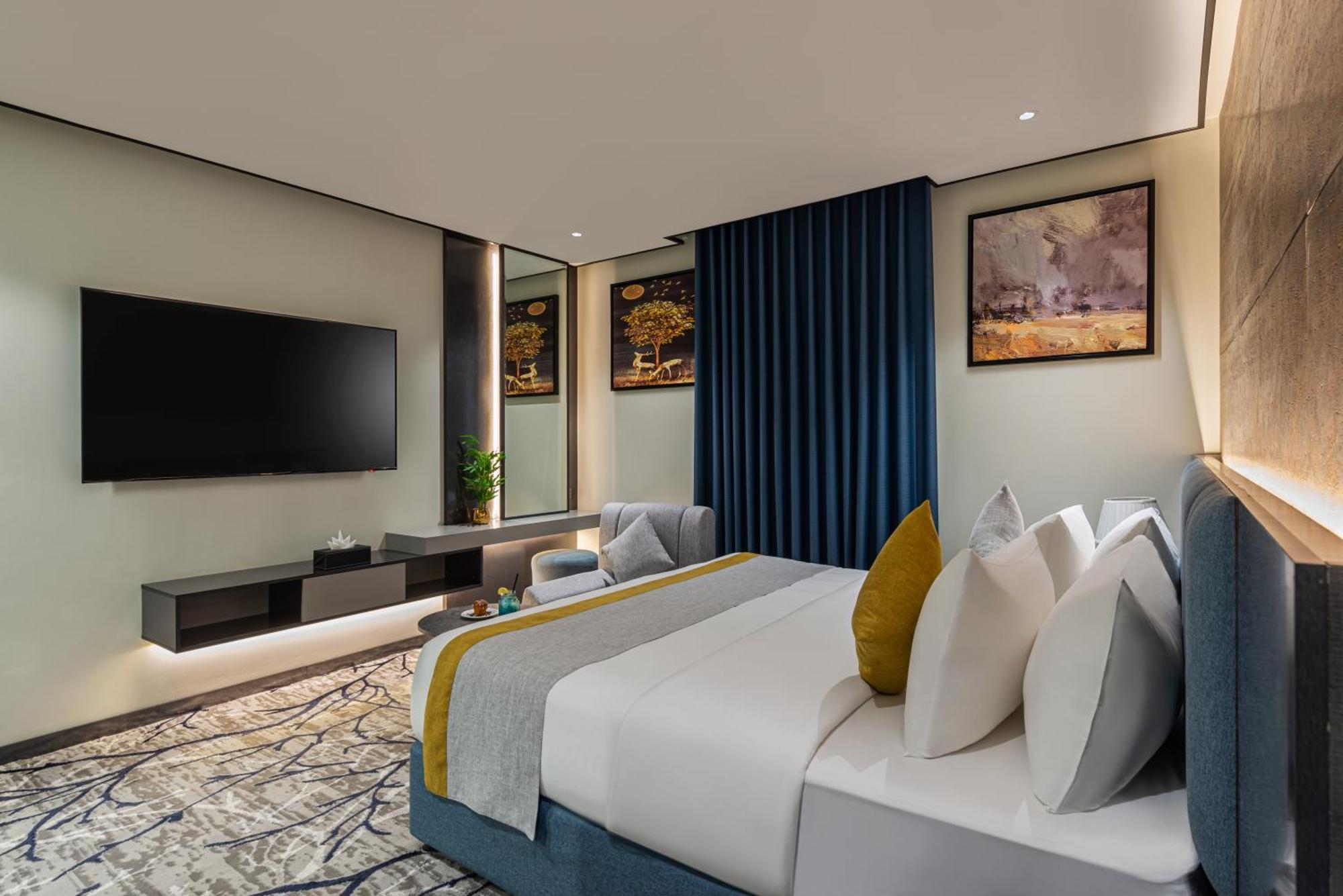 Ross Hotel Ar Riyad Esterno foto